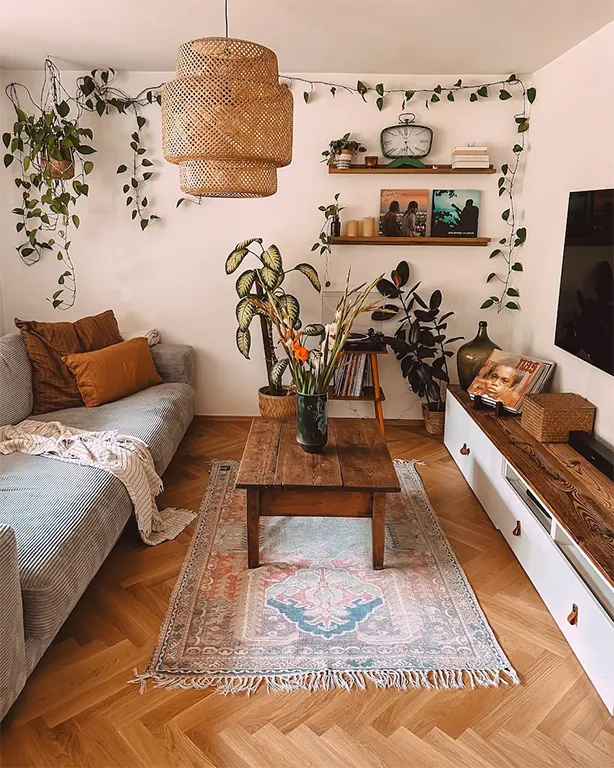 Bohemian Home Decor Ideas