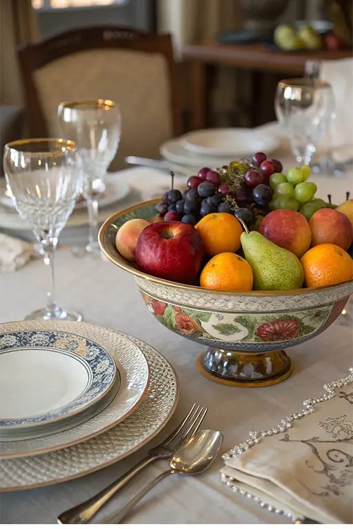 Dining Table Centerpiece Ideas