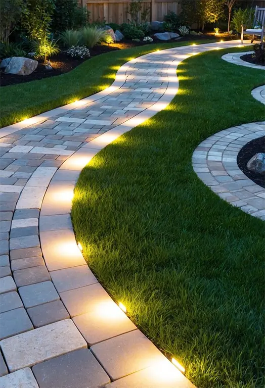 Small Front Yard Landscaping Ideas