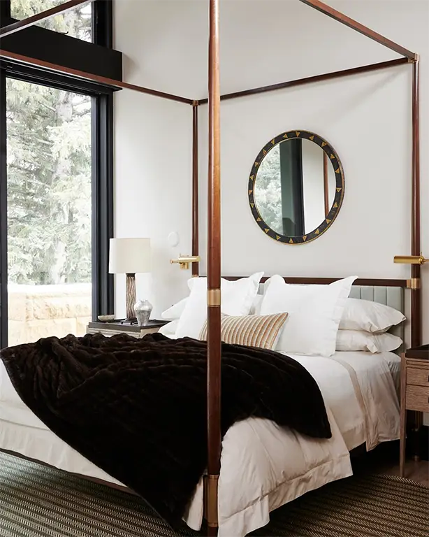 Above Bed Decor Ideas