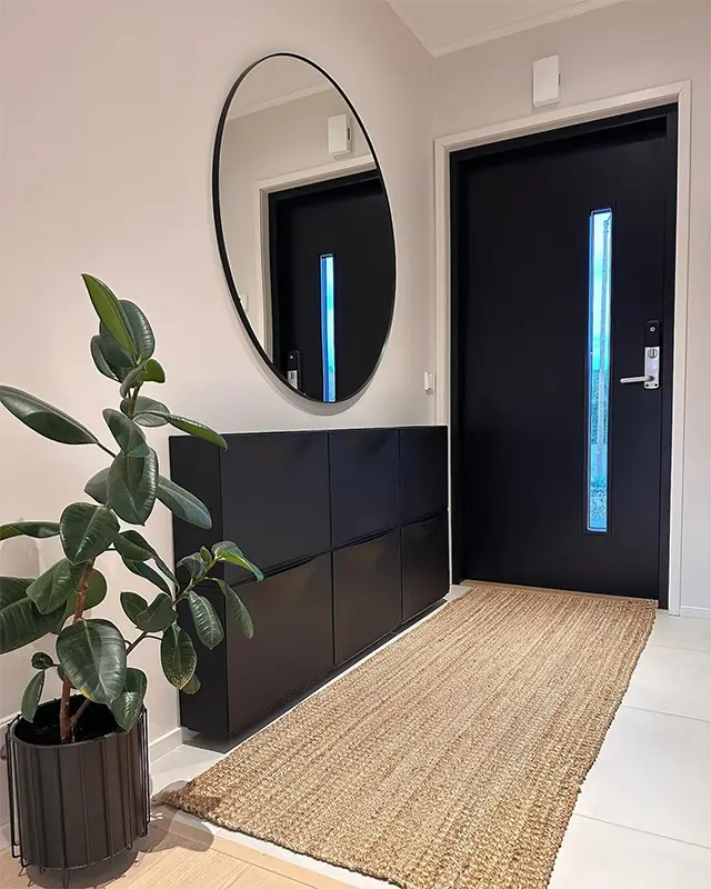 Modern Entryway Ideas