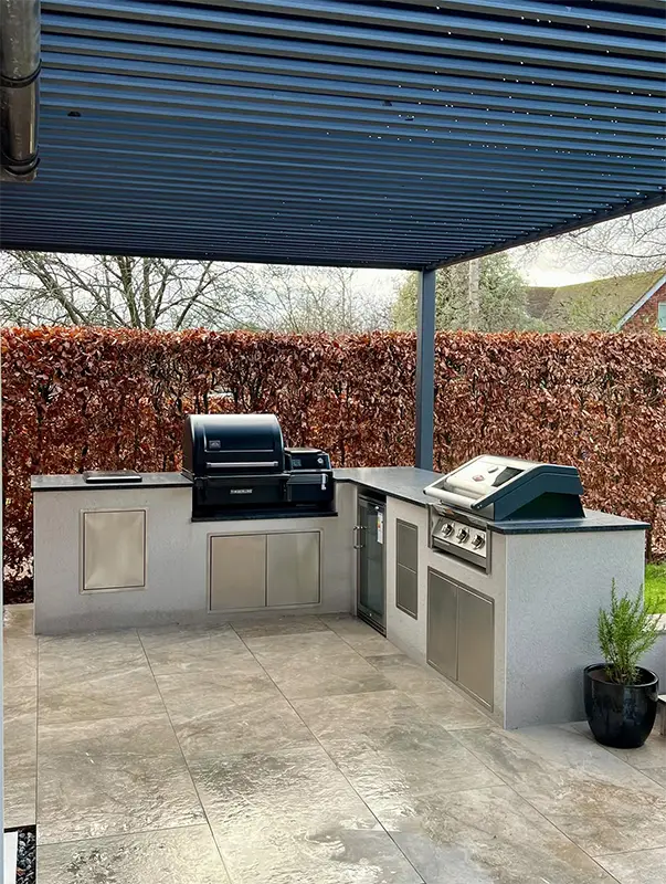 Outdoor Kitchen Ideas
