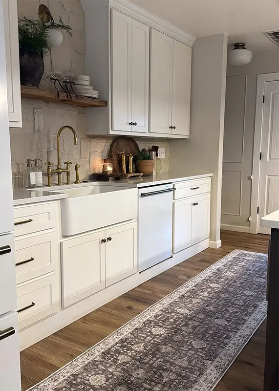 Kitchen Flooring Ideas