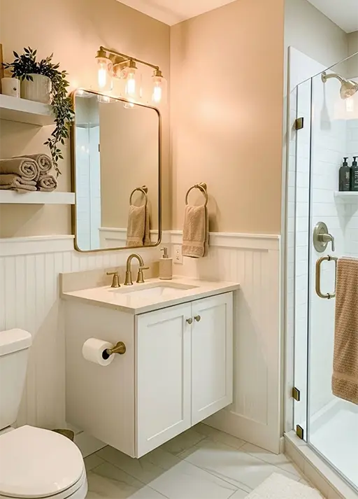 Small Bathroom Ideas