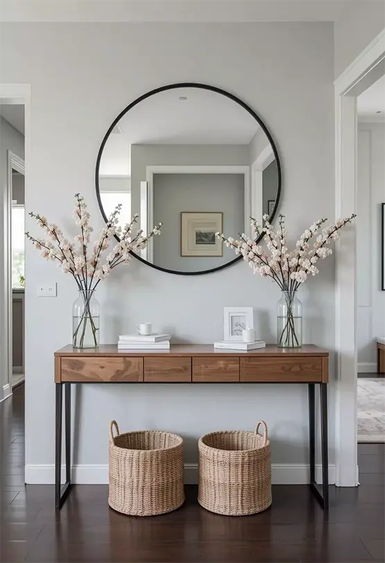 Modern Entryway Ideas
