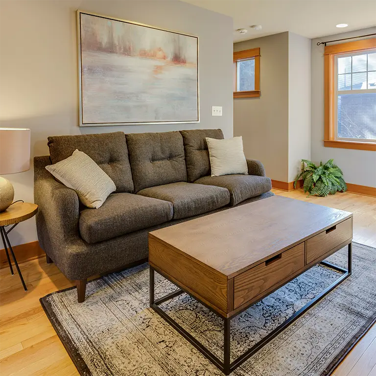 Living Room Area