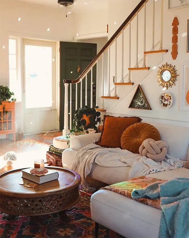 Bohemian Home Decor Ideas