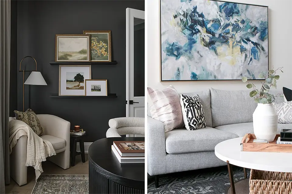 How to Make Your Living Room Look Expensive