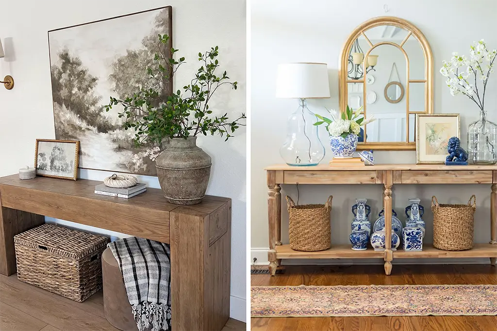 Modern Entryway Ideas