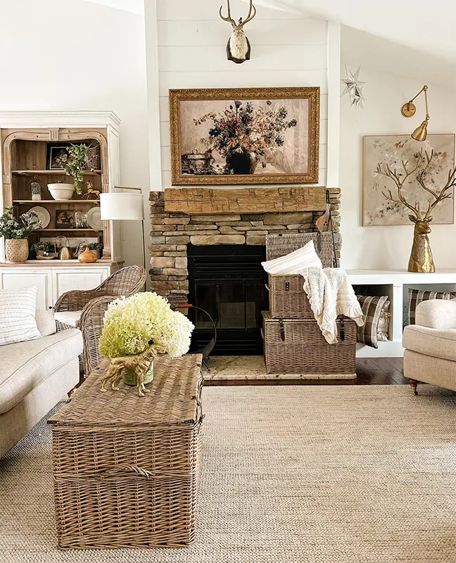 How to Make Your Living Room Look Expensive