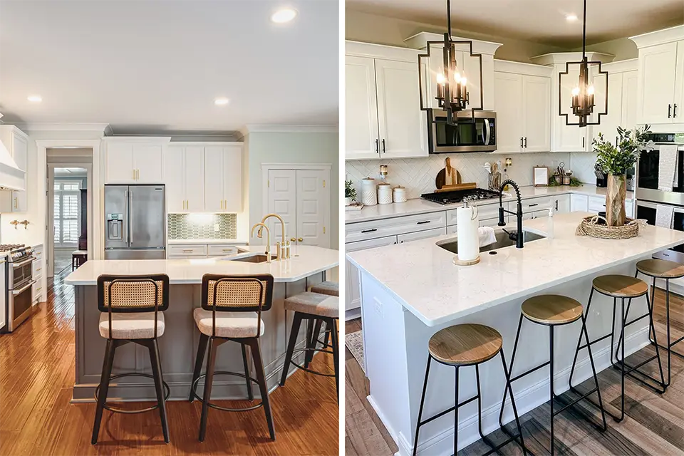 Open Kitchen Ideas