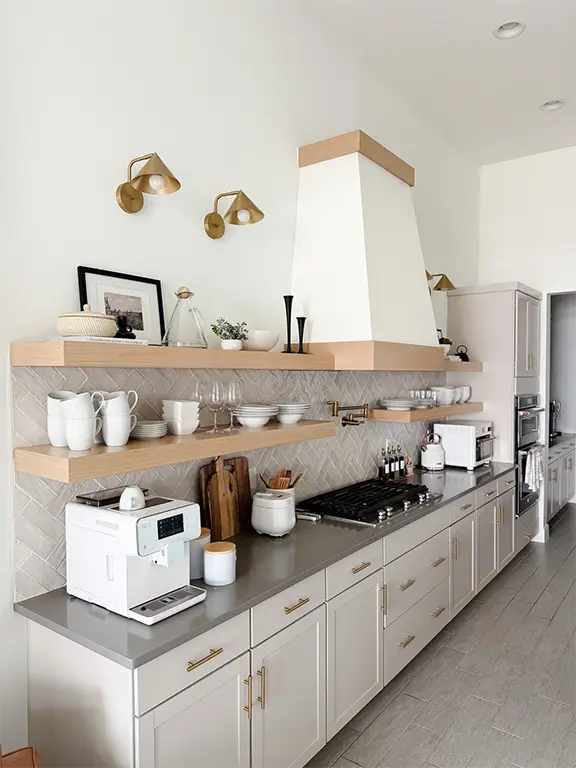 Open Kitchen Ideas
