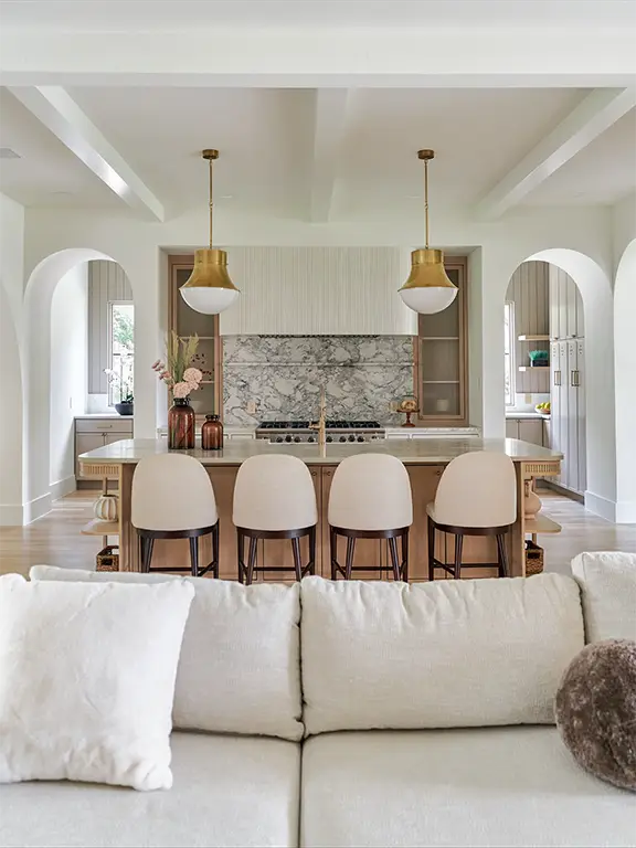 Open Kitchen Ideas