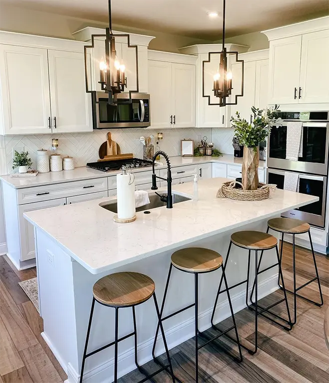 Open Kitchen Ideas