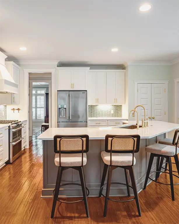 Open Kitchen Ideas