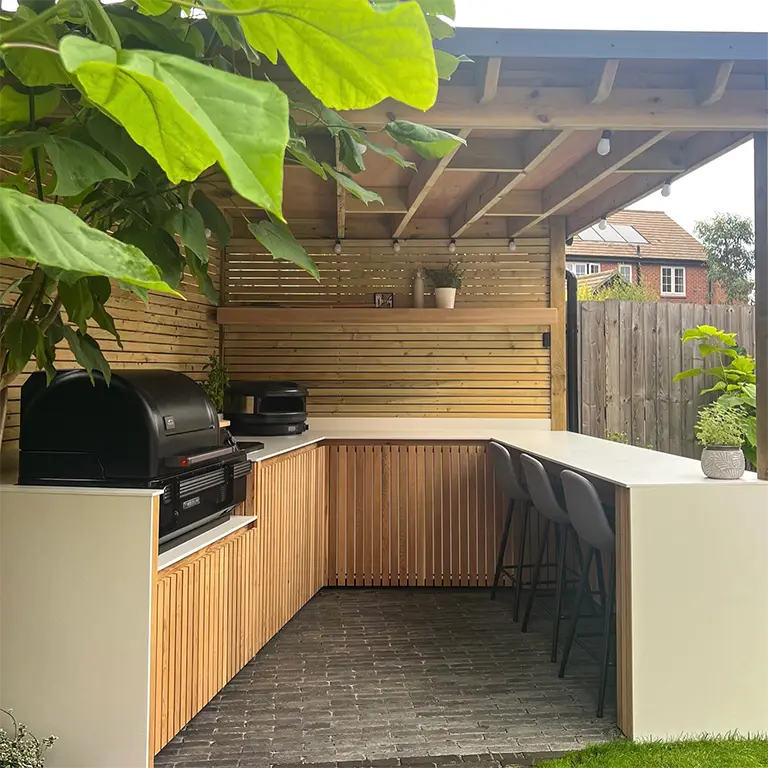 Outdoor Kitchen Ideas