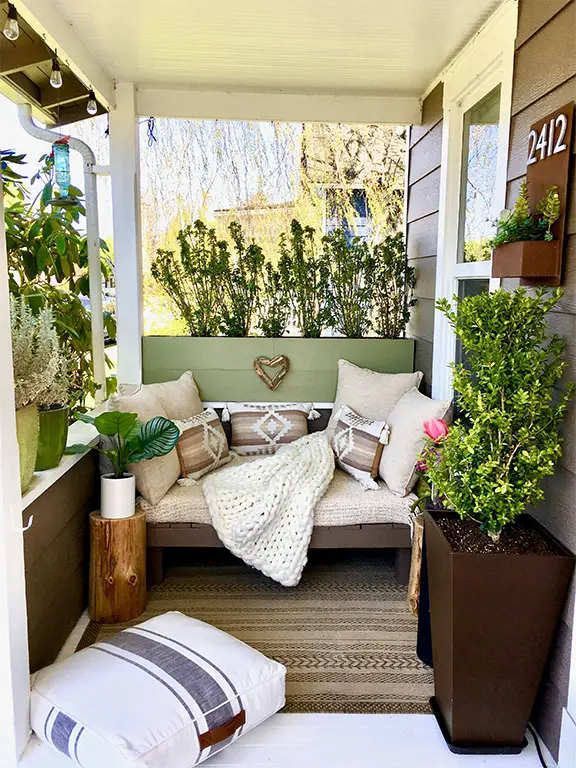 Outdoor Living Space