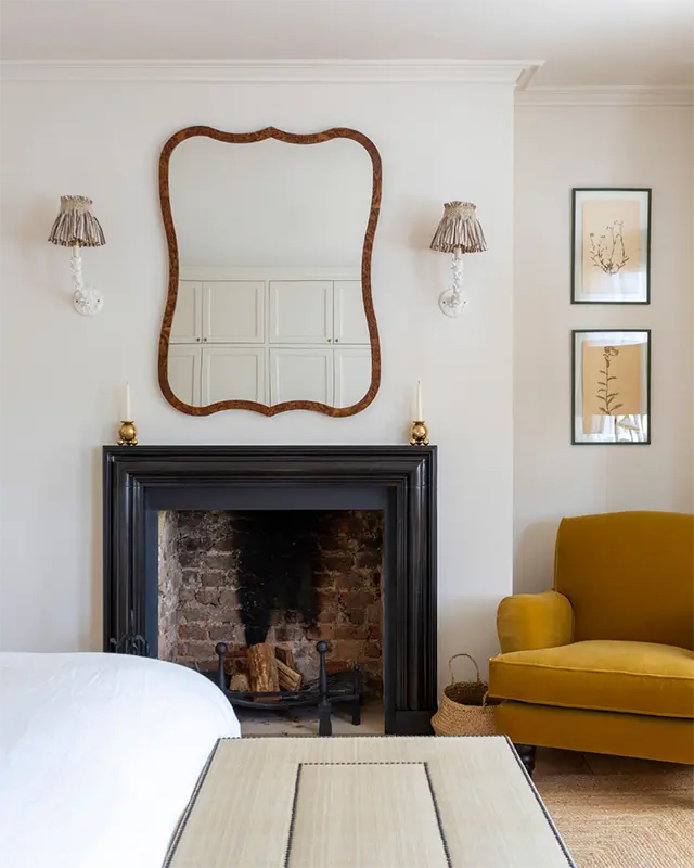 Above Fireplace Decor Ideas