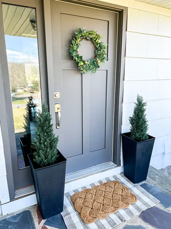 Small Front Porch Ideas