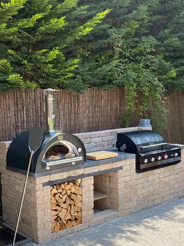 Outdoor Kitchen Ideas