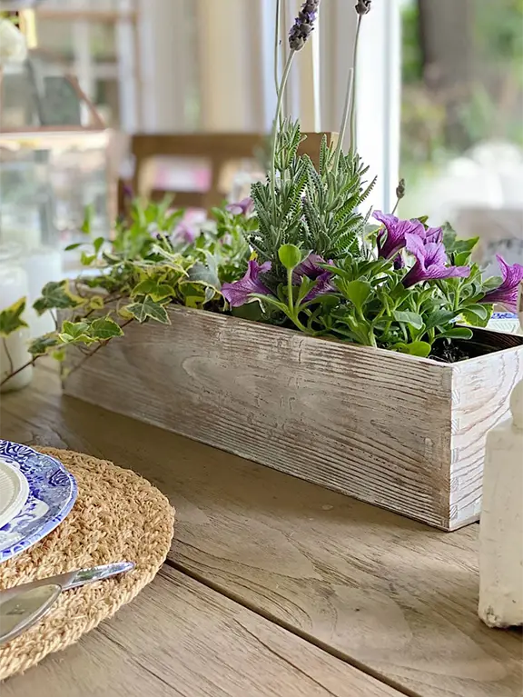 Dining Table Centerpiece Ideas