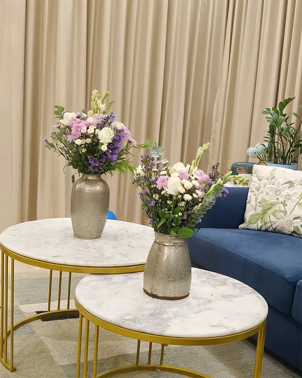 How to Make Your Living Room Look Expensive