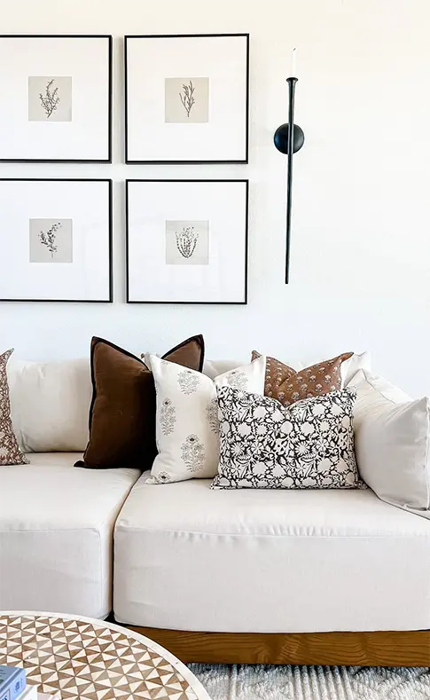 How to Make Your Living Room Look Expensive