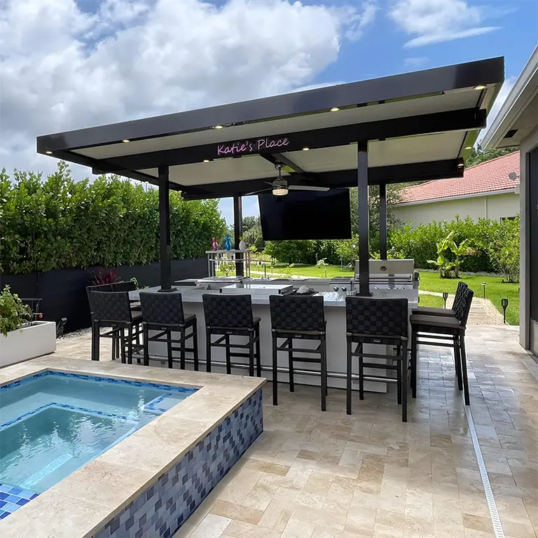 Outdoor Kitchen Ideas