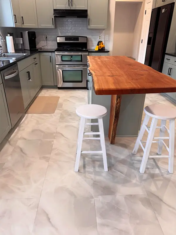 Kitchen Flooring Ideas