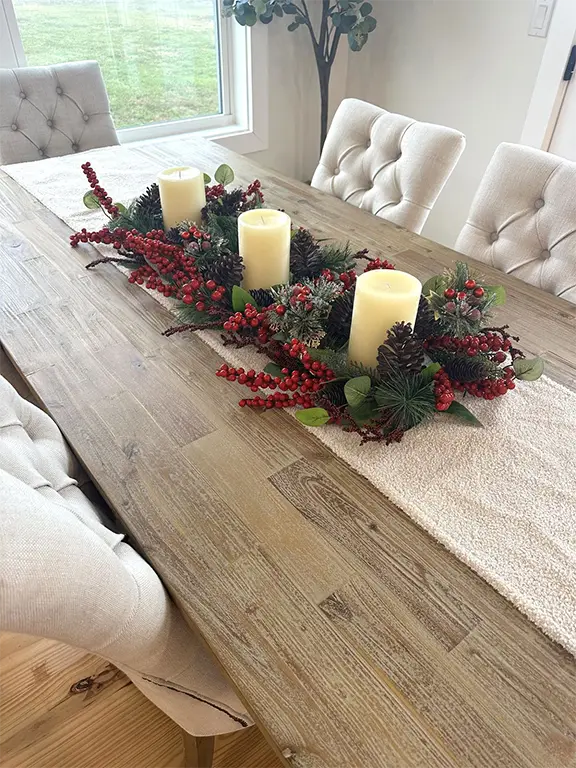 Dining Table Centerpiece Ideas