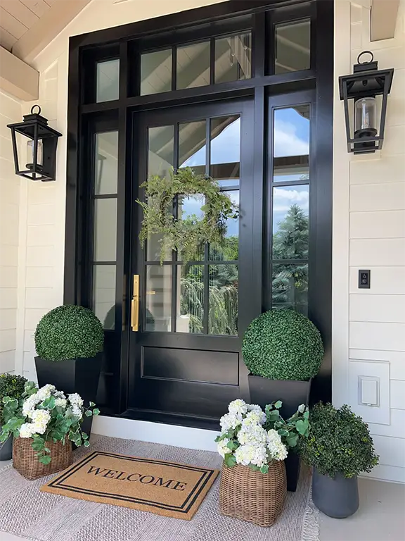Small Front Porch Ideas
