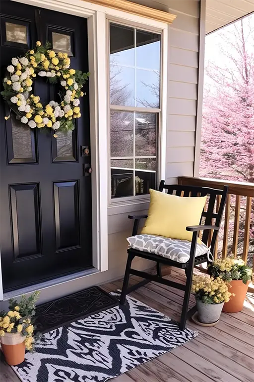 Small Front Porch Ideas