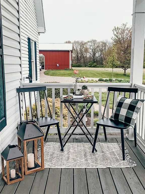 Small Front Porch Ideas