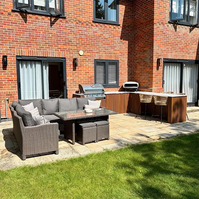 Outdoor Kitchen Ideas