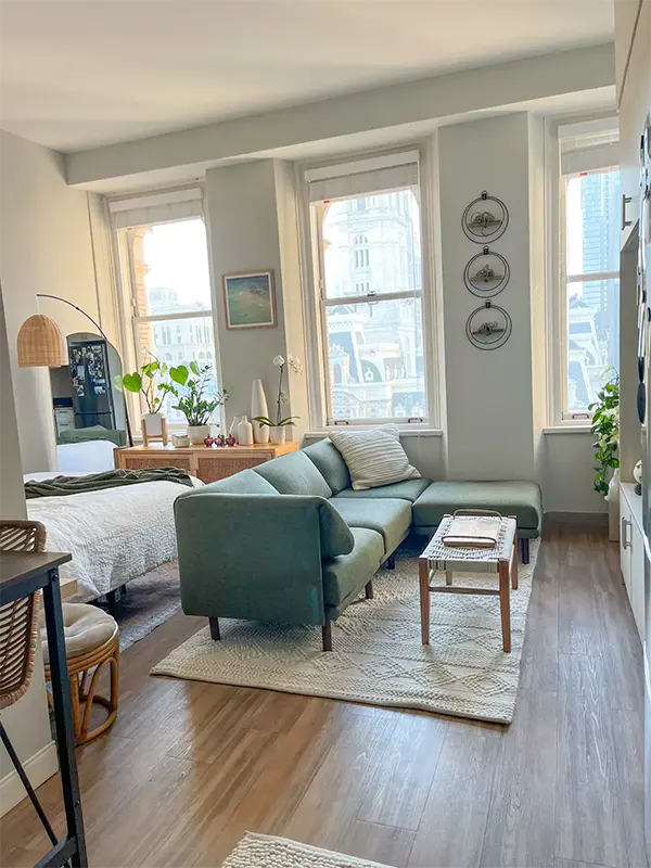 Studio Apartment Ideas