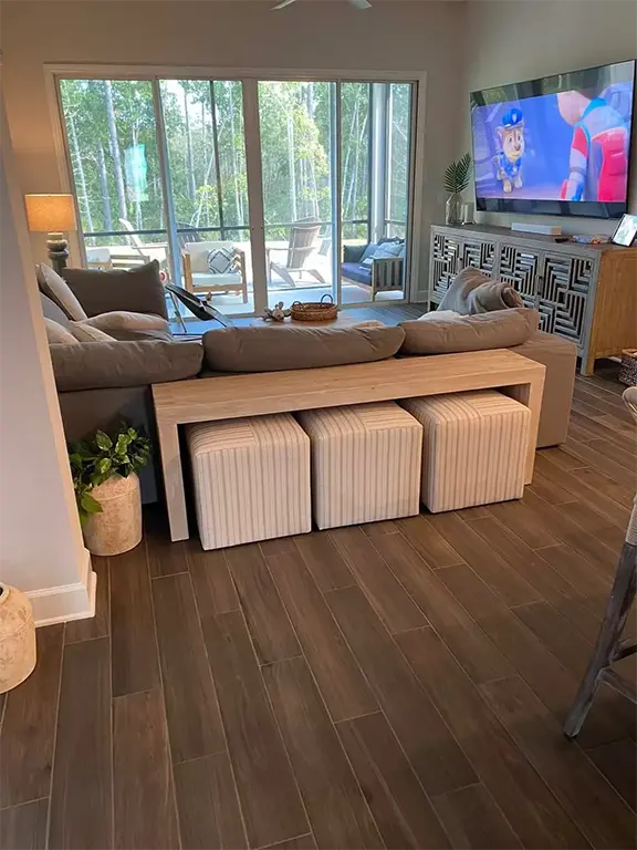 Sofa Table Decor Ideas