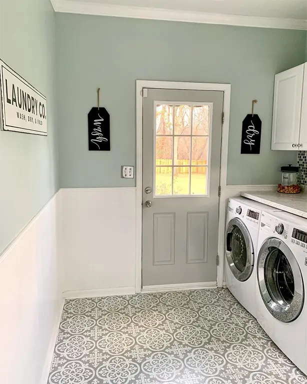 Laundry Room Paint Colors Ideas