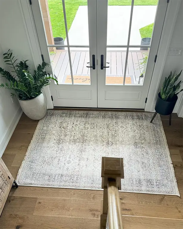 Entryway Rug Ideas