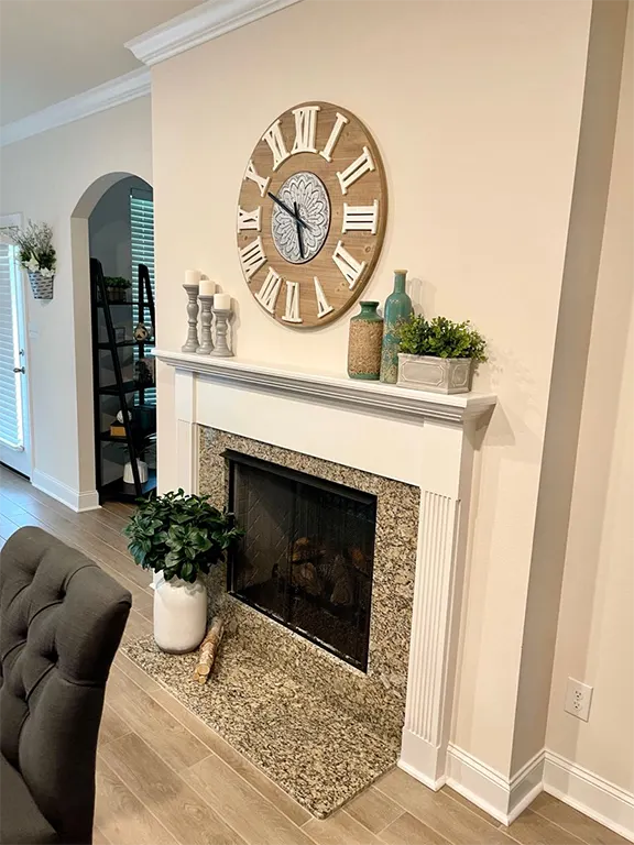 Above Fireplace Decor Ideas