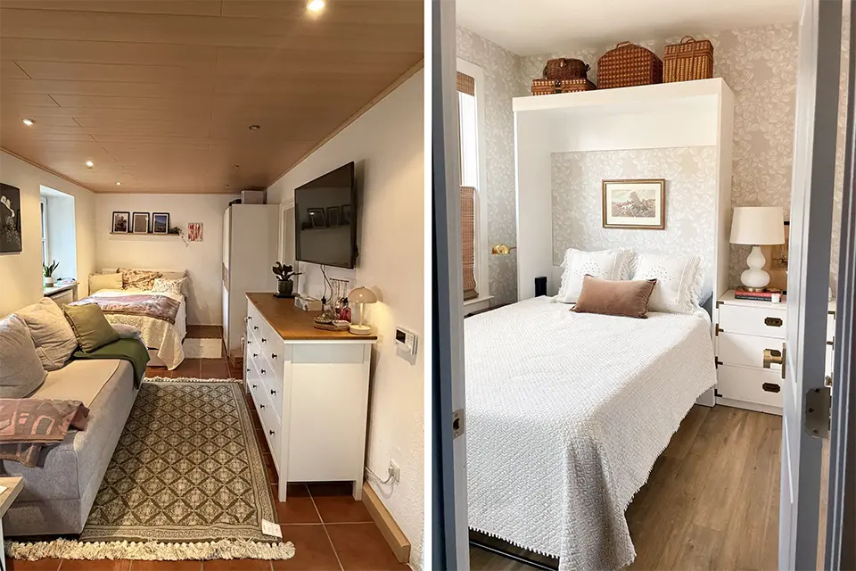 Studio Apartment Ideas