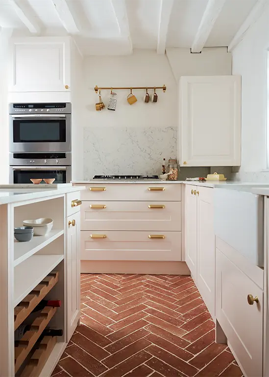 Kitchen Flooring Ideas