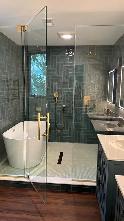 Walk-In Shower Ideas