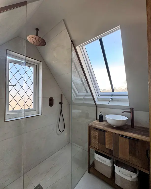 Walk-In Shower Ideas