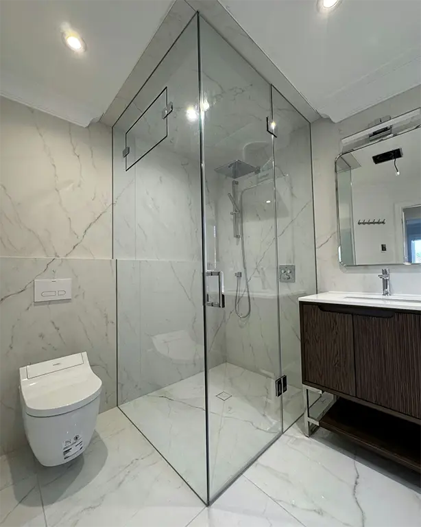 Walk-In Shower Ideas