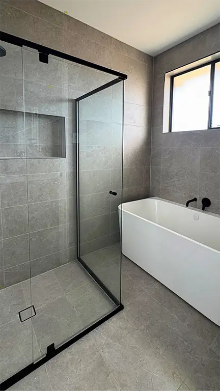 Walk-In Shower Ideas