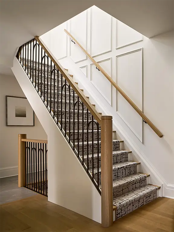 Staircase Wall Decor Ideas