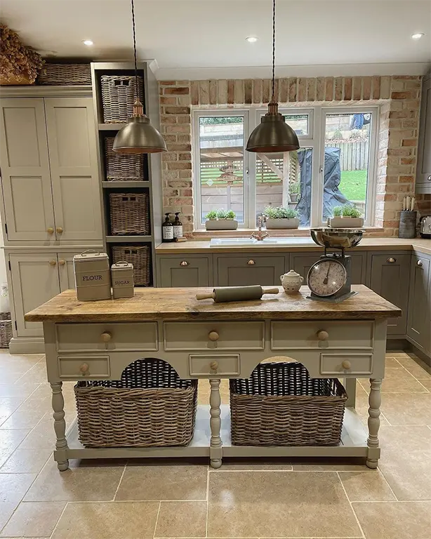 Farmhouse Kitchen Decor Ideas