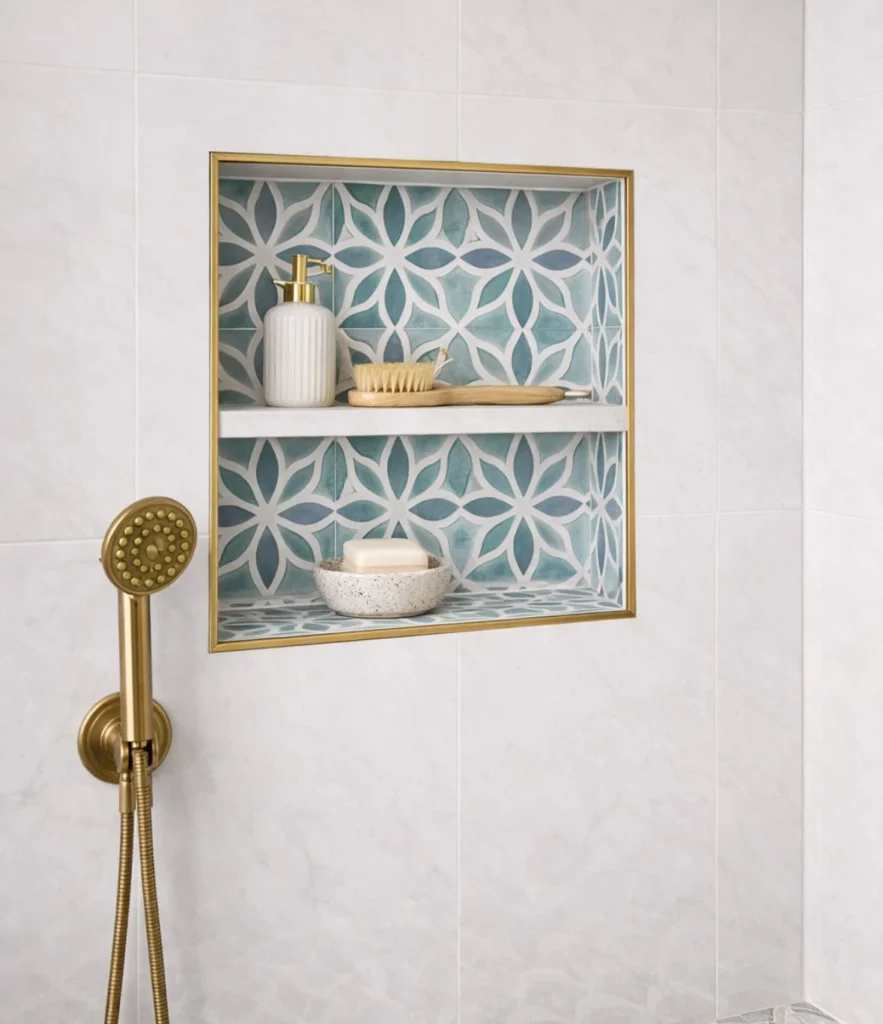Shower Bathroom Tile Ideas