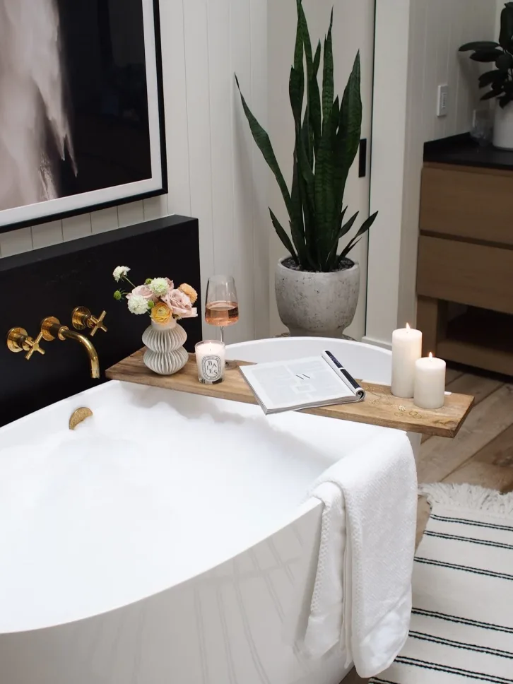 Bathroom Tray Decor Ideas