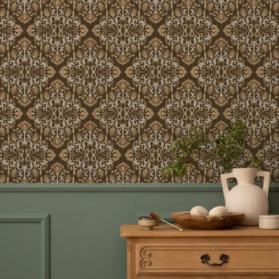 Entryway Wallpaper Ideas